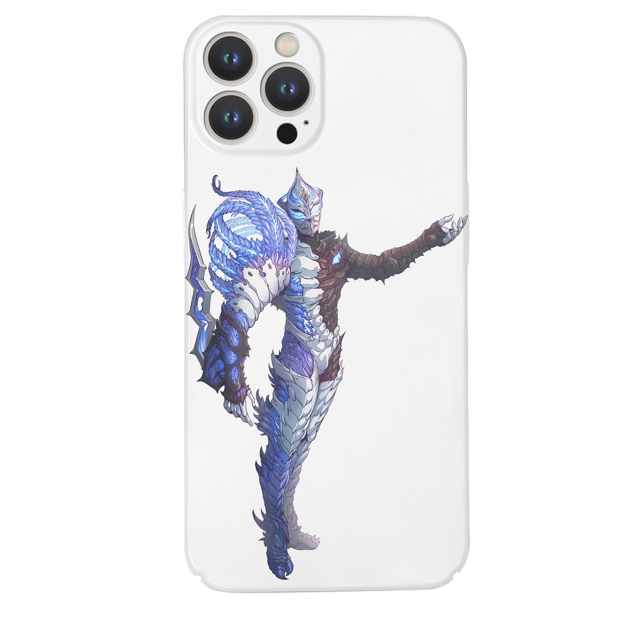 （画像用） ウルトラマン Ultraman 【iPhone 14シリーズ対応】ハードケース